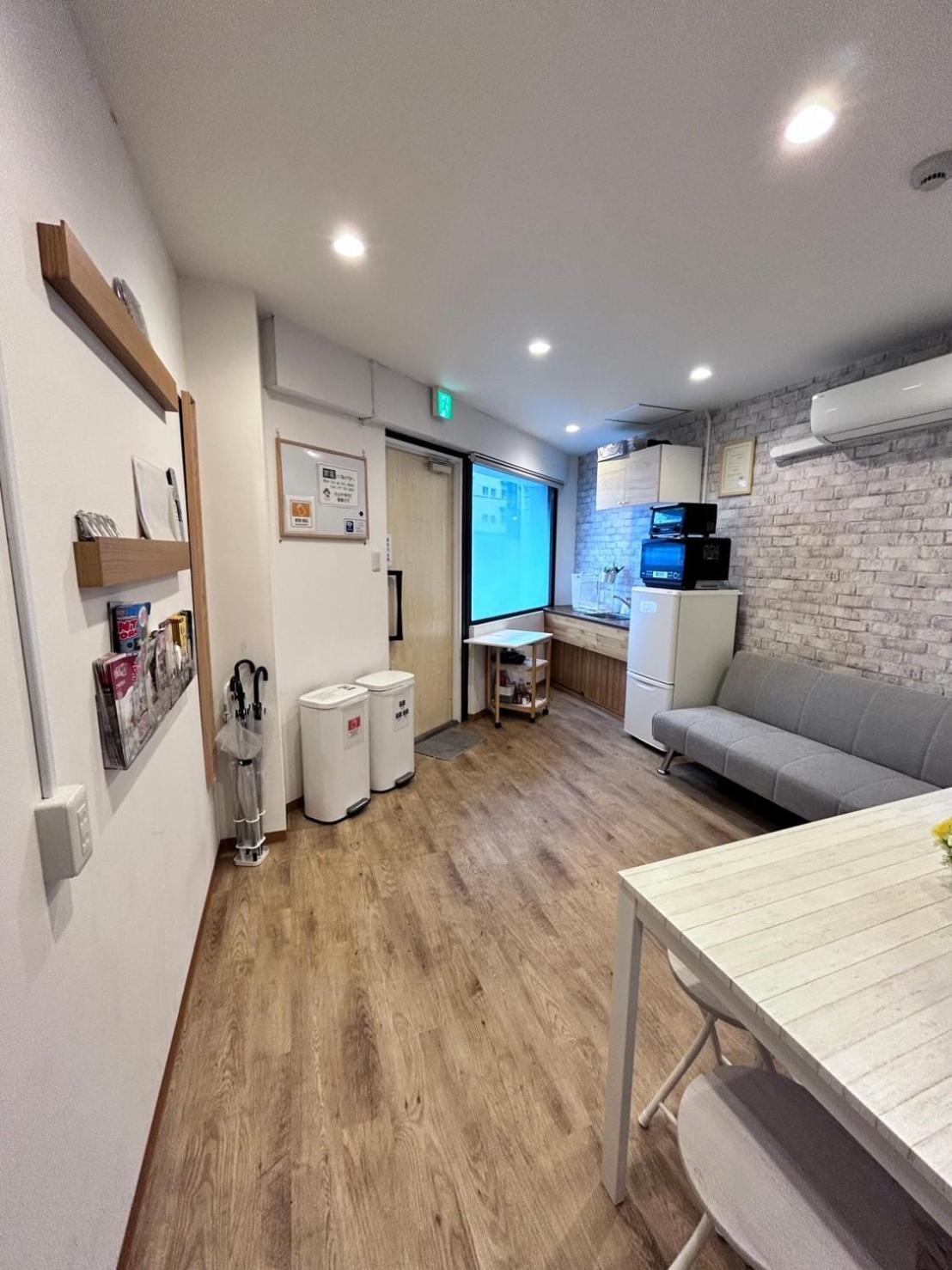 抵家umeda Dijia 梅田館 大阪民宿包棟 Εξωτερικό φωτογραφία