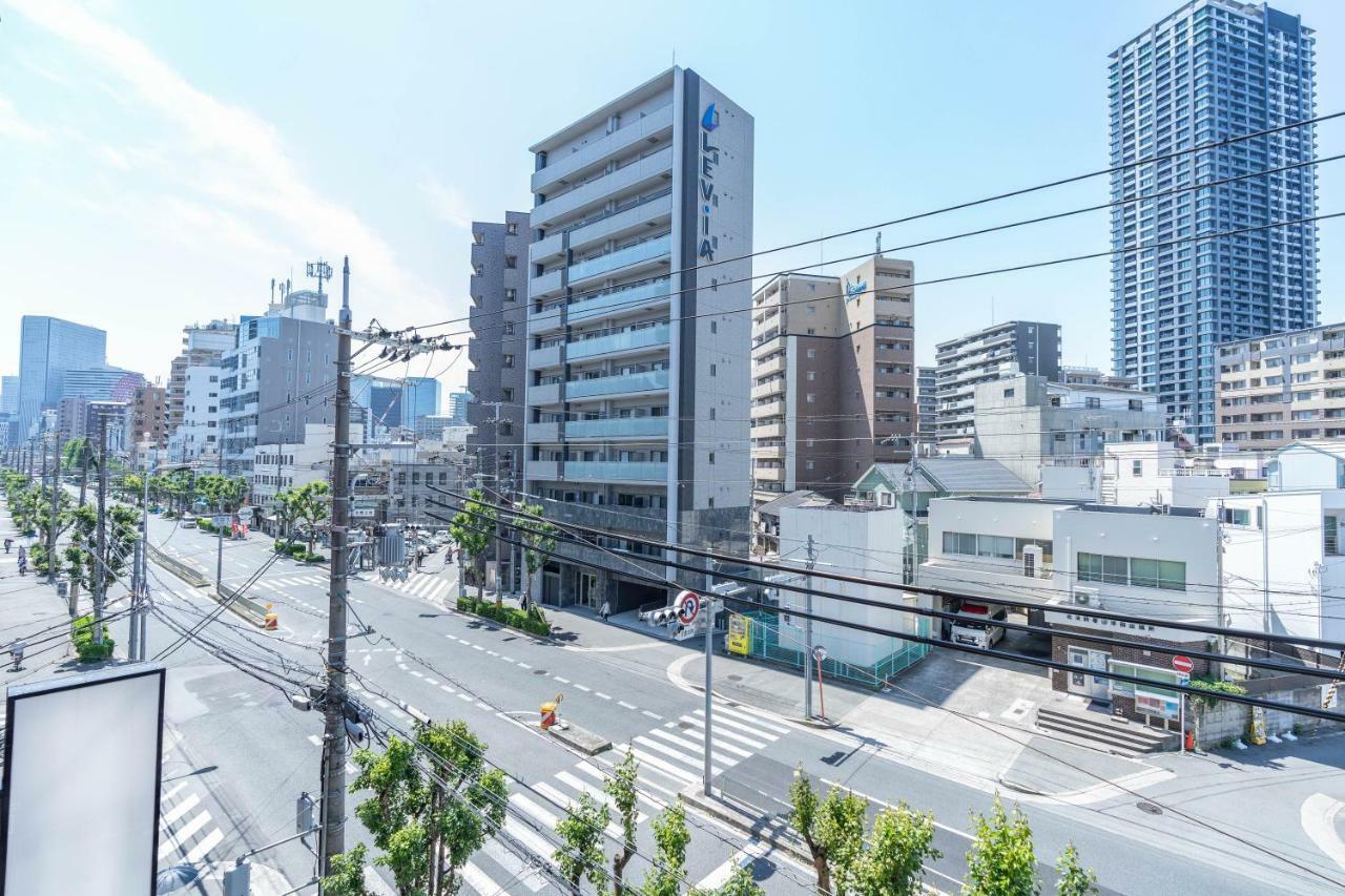 抵家umeda Dijia 梅田館 大阪民宿包棟 Εξωτερικό φωτογραφία